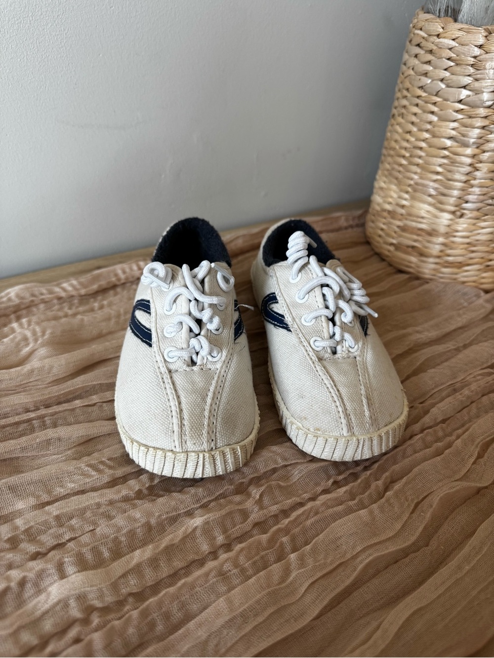 Tretorn | Kids Canvas Sneakers